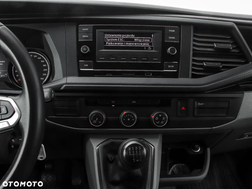 Volkswagen Transporter - 13