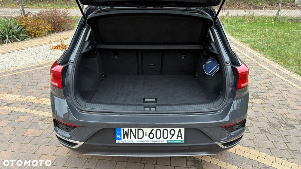 Volkswagen T-Roc 1.5 TSI GPF ACT Active DSG - 7