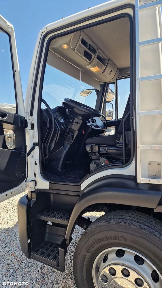 Iveco Eurocargo 190e280 Nowy Kiper Wywrot 4x2 Blokada - 21