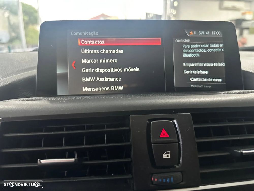 BMW 125 d Pack M - 18