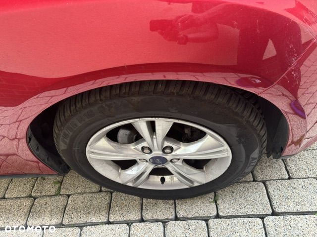 Ford Focus 1.0 EcoBoost Trend Sport - 8