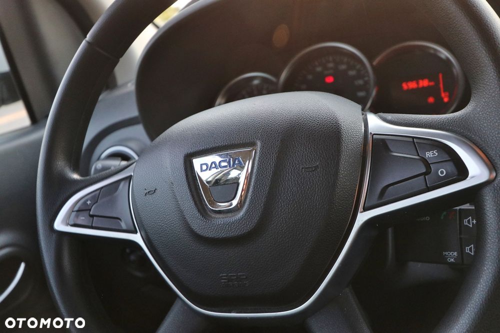 Dacia Dokker SCe 100 Ambiance - 13