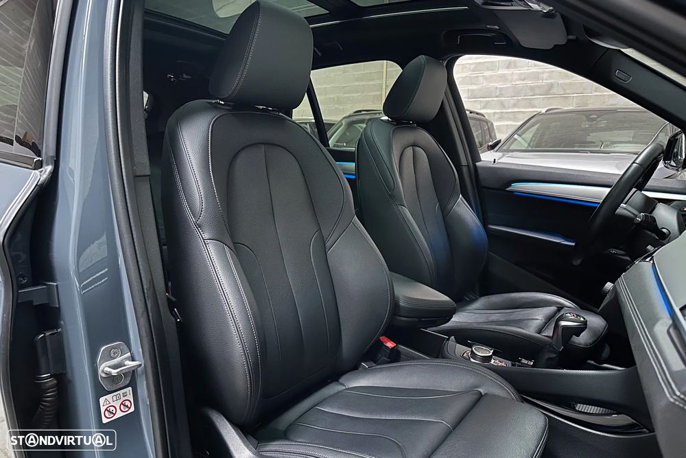 BMW X1 25 e xDrive Pack M - 12