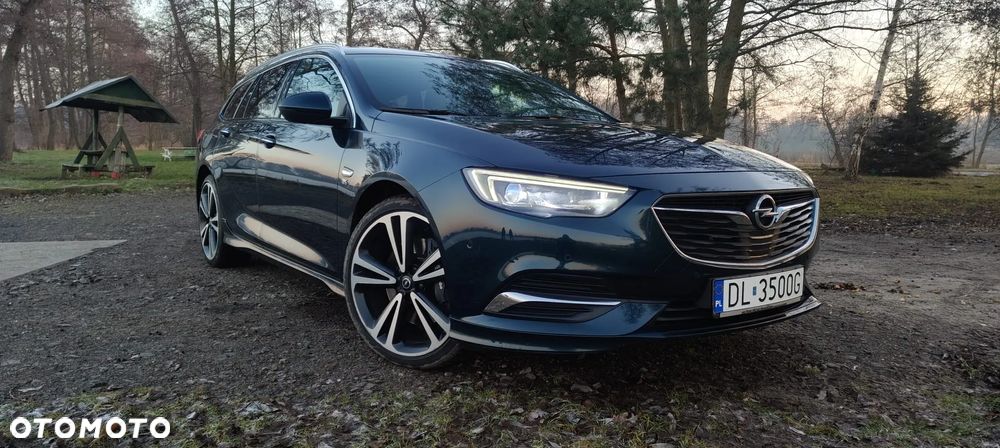 Opel Insignia 2.0 T 4x4 Exclusive S&S - 3