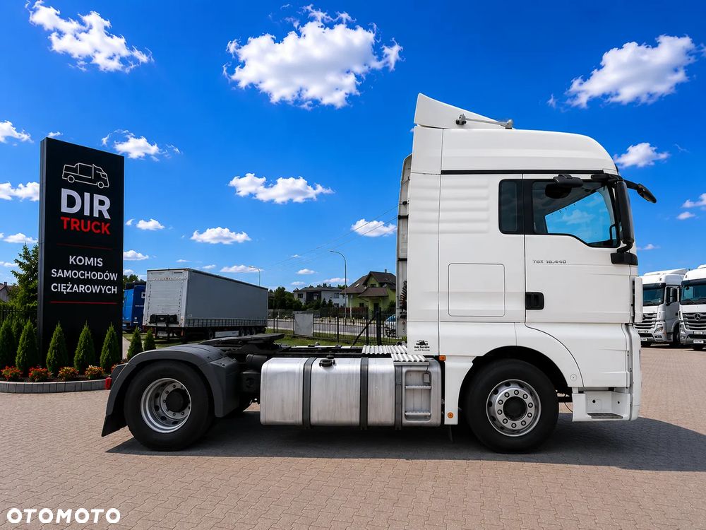 MAN TGX 18.440 Standard EURO5 XL AUTOMAT , Niski Przebieg ! - 4