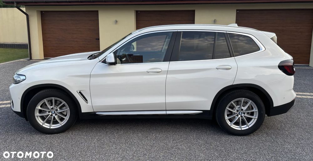 BMW X3 xDrive20d - 9