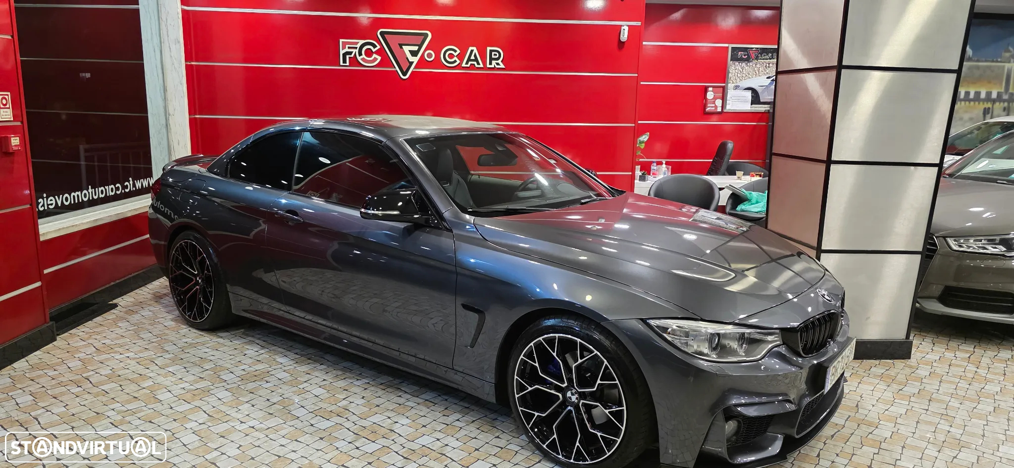 BMW 420 d Coupe Sport-Aut. M Sport - 11