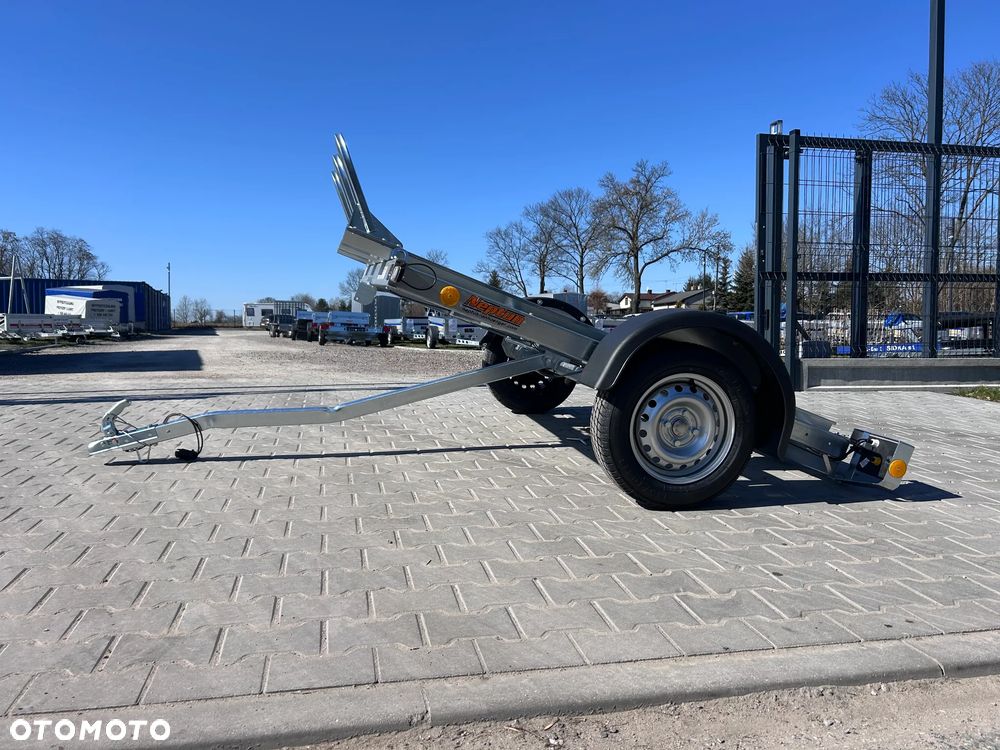 Neptun N7-221 PM3 / DOSTAWA! / OD RĘKI / LEKKA 750 kg / MOTOCYKLÓWKA / GN202 - 4