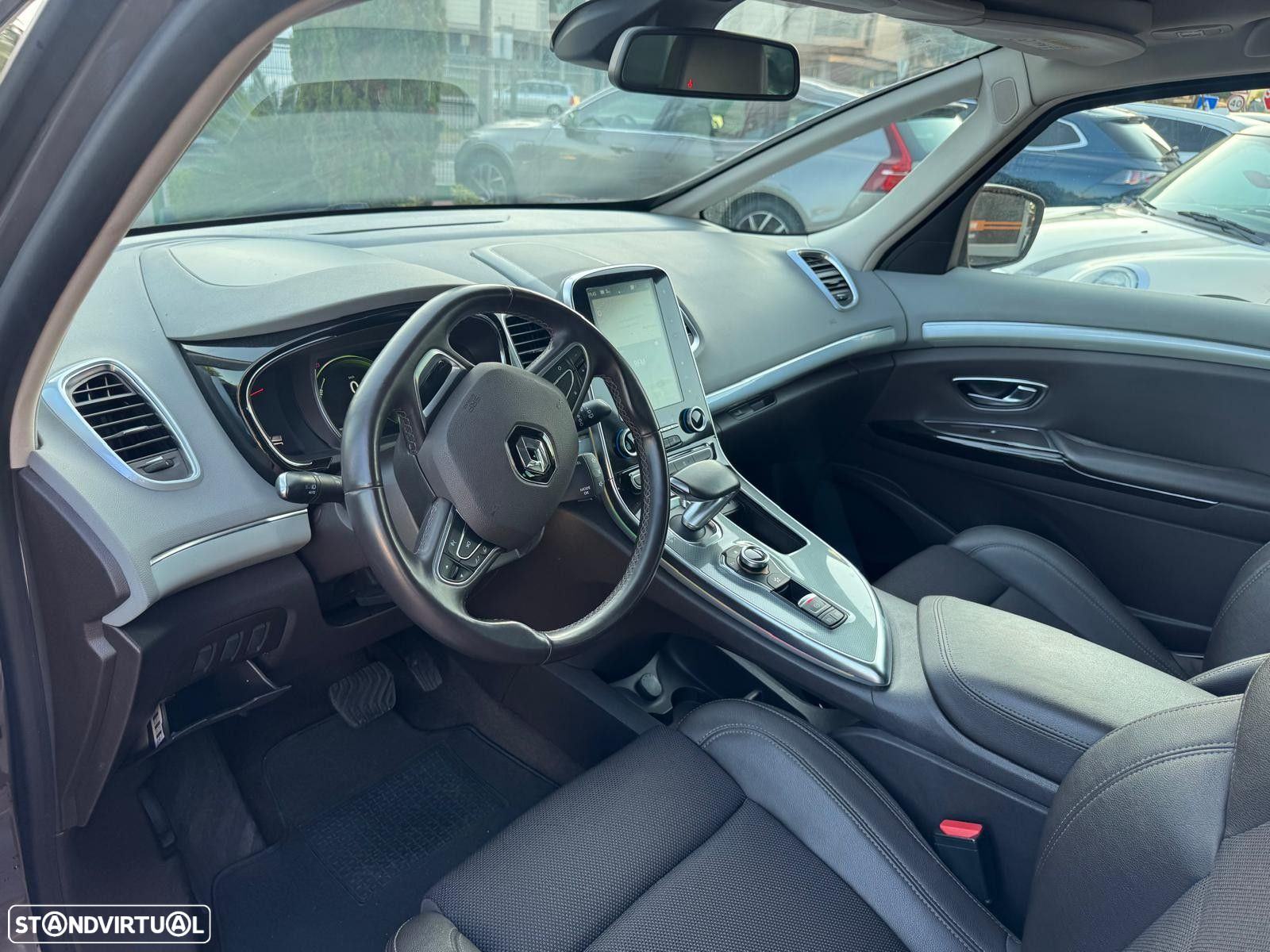 Renault Espace 1.6 dCi Initiale Paris EDC - 20