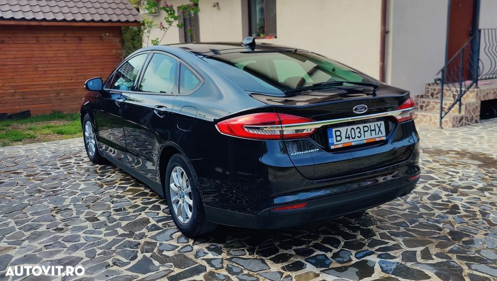 Ford Mondeo 2.0 TDCI Aut. Titanium - 4
