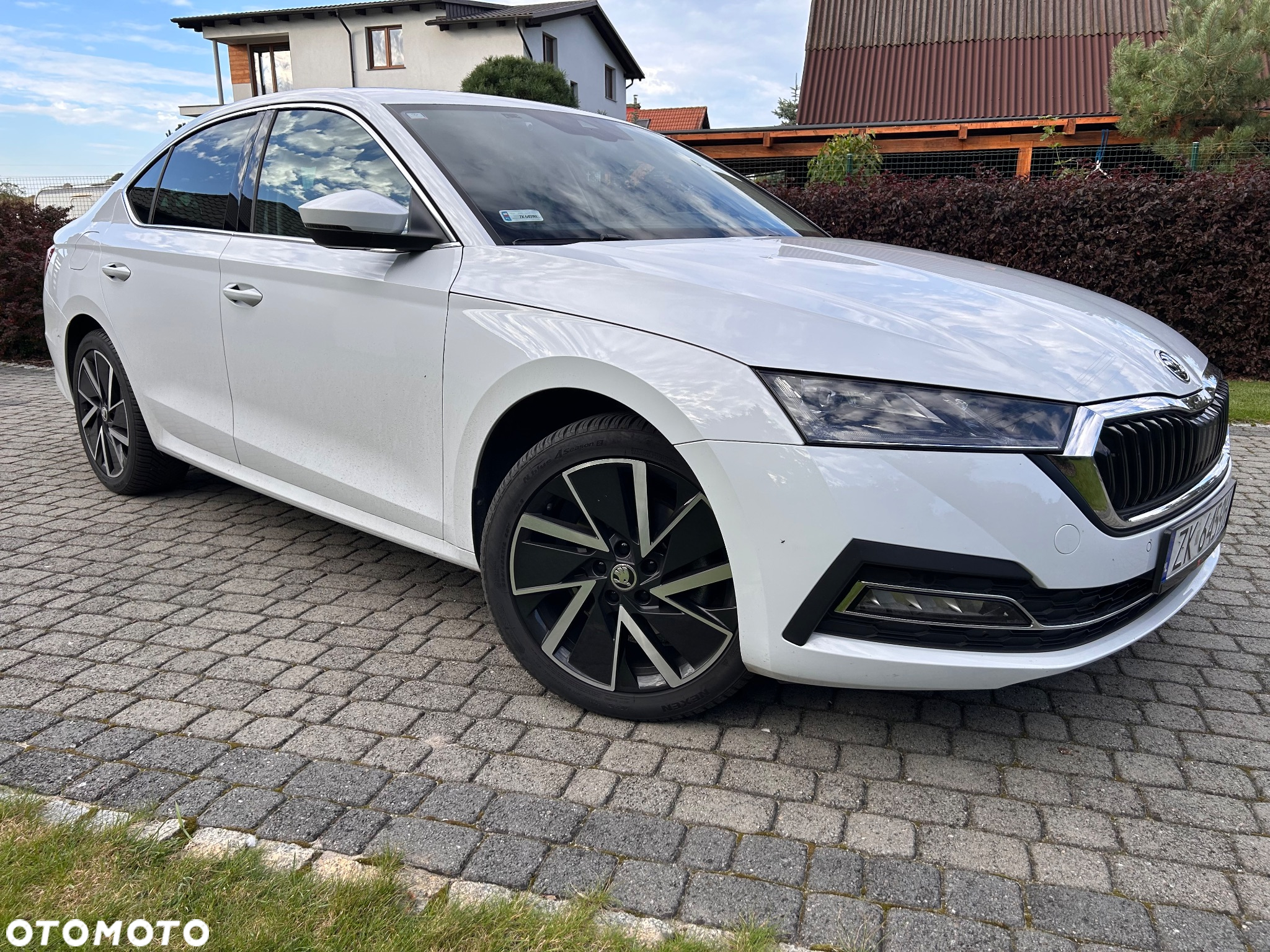 Skoda Octavia 1.4 TSI Plug-In Hybrid Style DSG - 3
