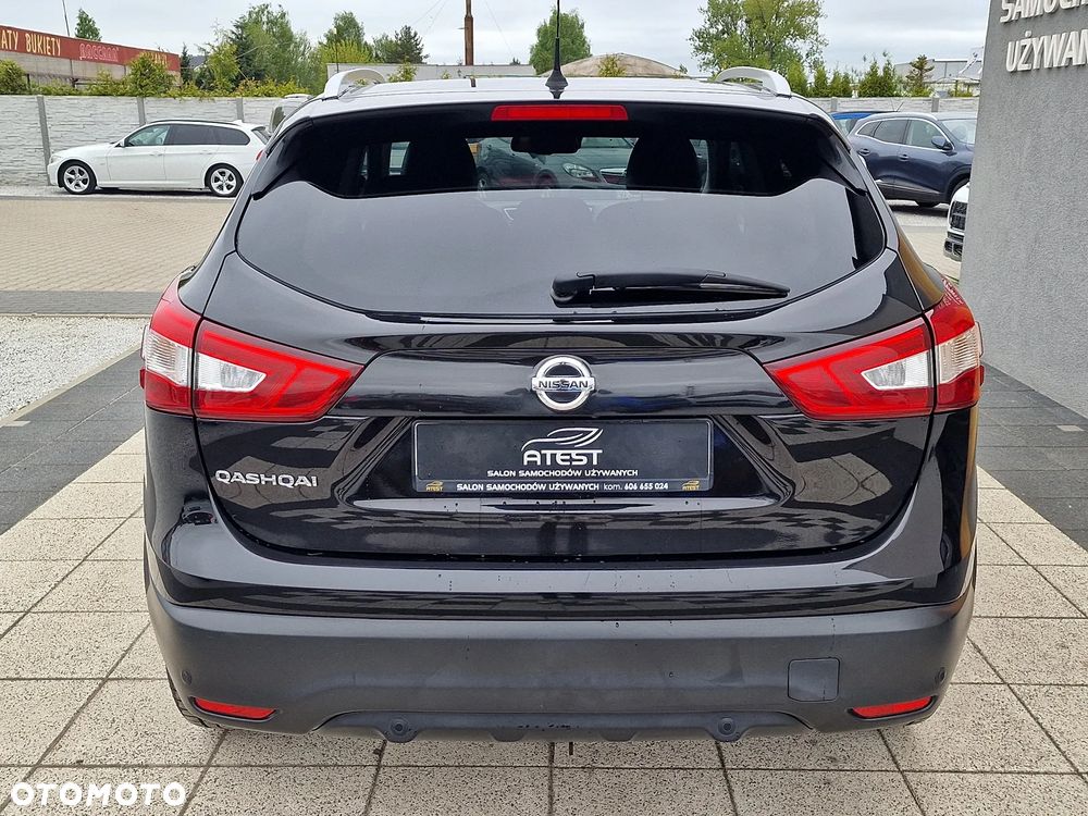 Nissan Qashqai 1.2 DIG-T N-Connecta - 7
