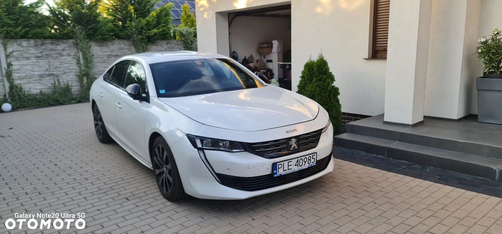 Peugeot 508 - 5