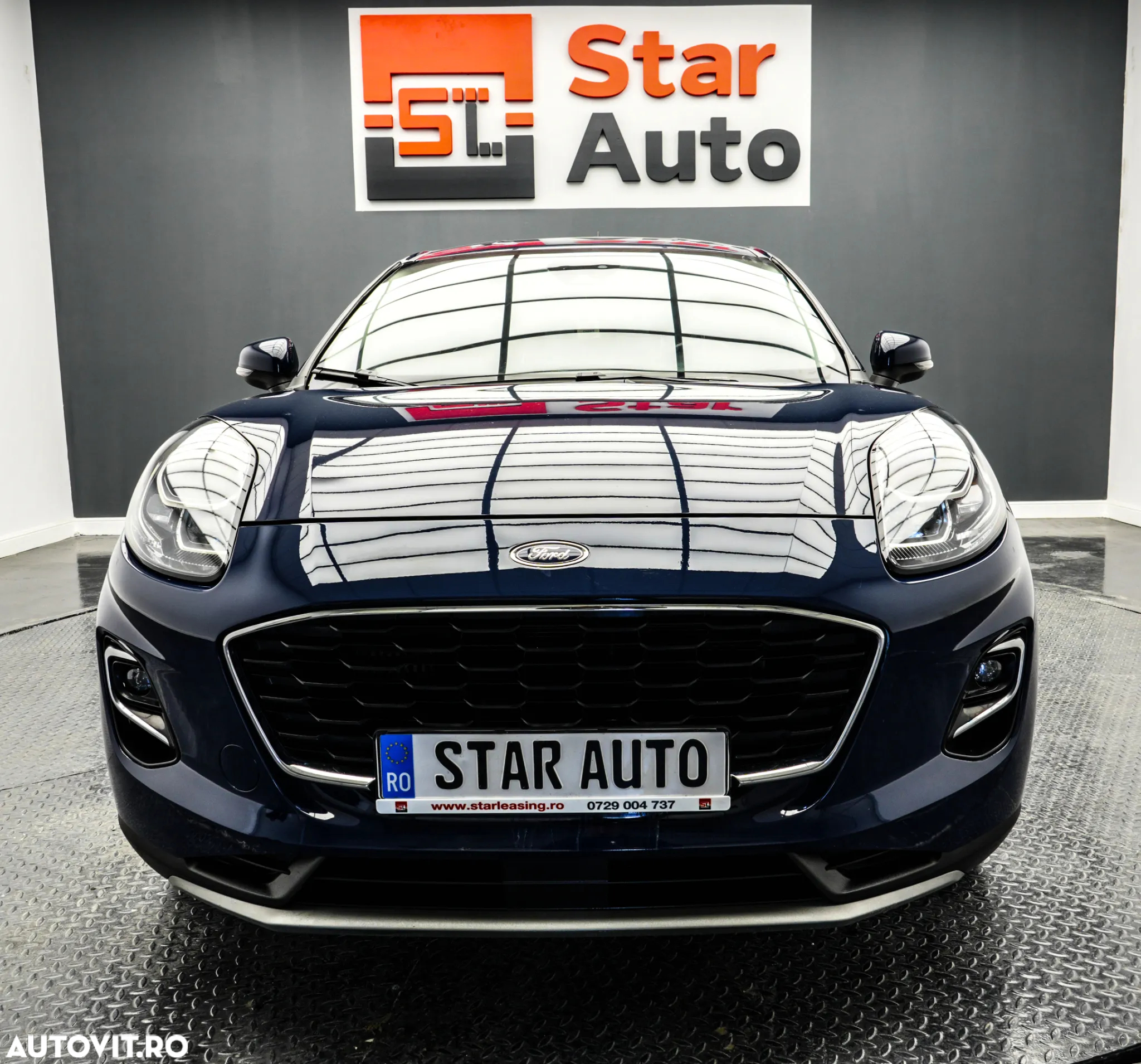 Ford Puma 1.0 EcoBoost Titanium - 2