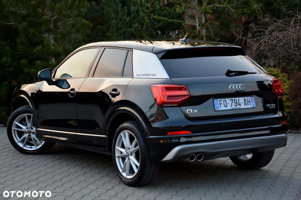 Audi Q2 35 TDI Quattro S tronic S line - 3