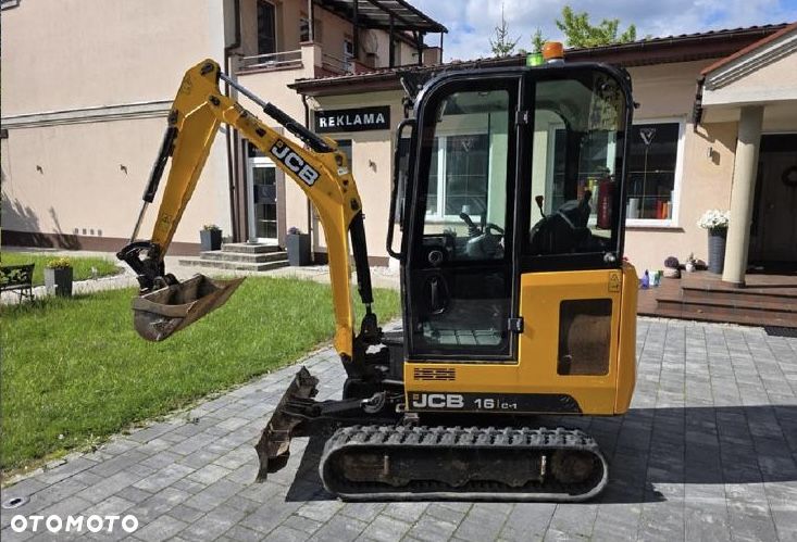 JCB 16c1 - 8