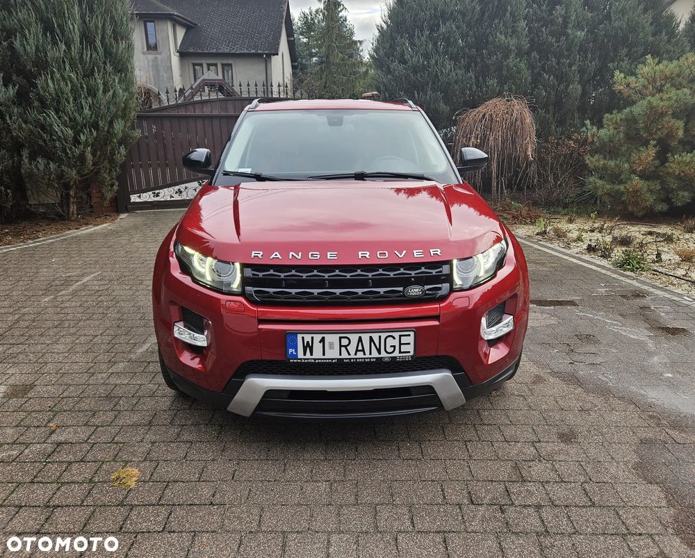 Land Rover Range Rover Evoque 2.0Si4 Dynamic - 8