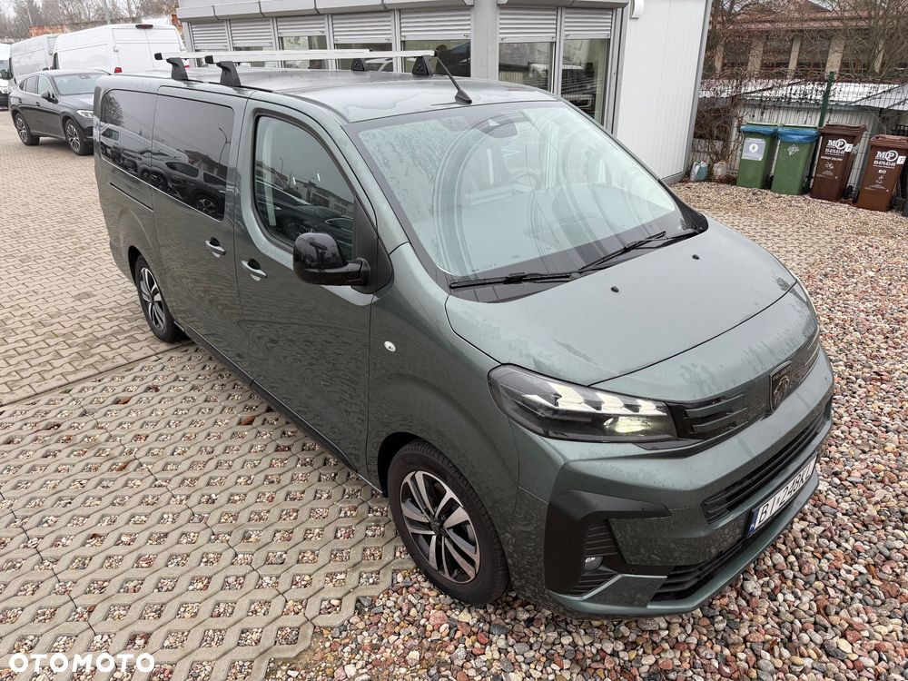 Peugeot Traveller 2.0 BlueHDi Long Business VIP EAT8 - 2