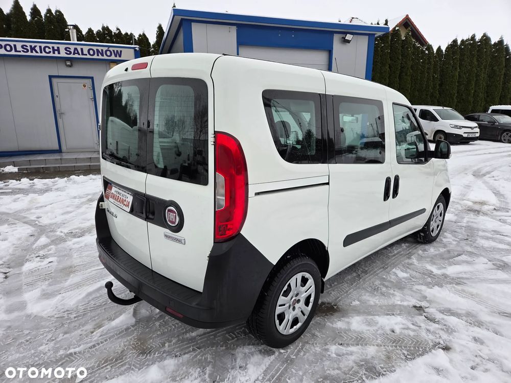 Fiat Doblo Dynamic - 6