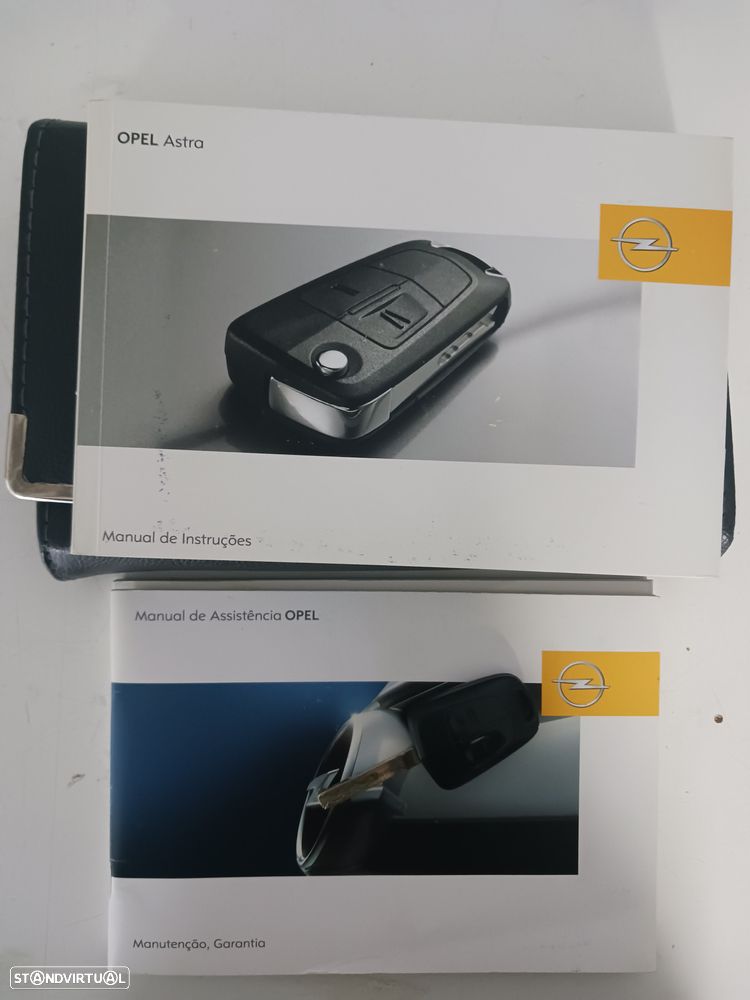 Opel Astra Caravan 1.3 CDTi Elegance - 38