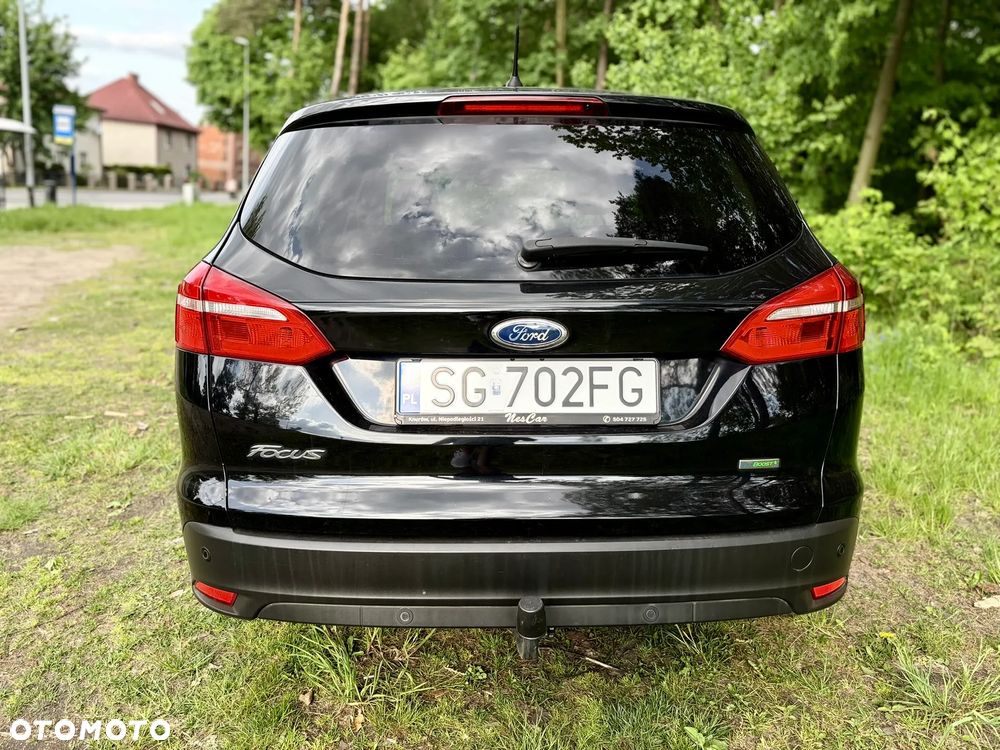 Ford Focus 1.0 EcoBoost Titanium - 13