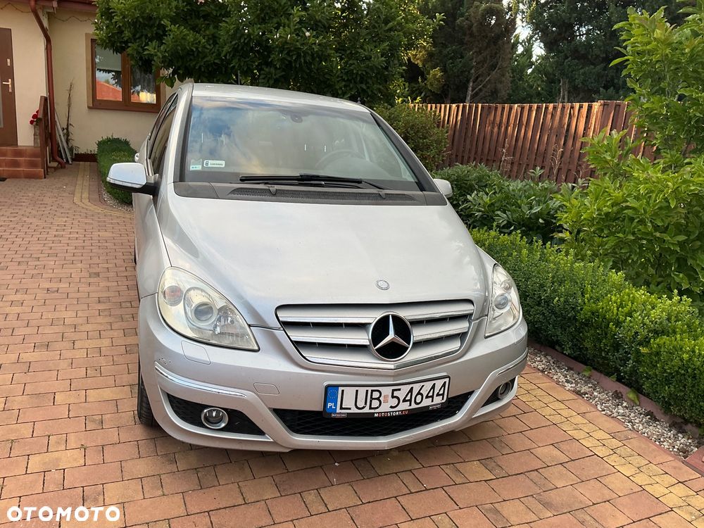 Mercedes-Benz Klasa B - 1