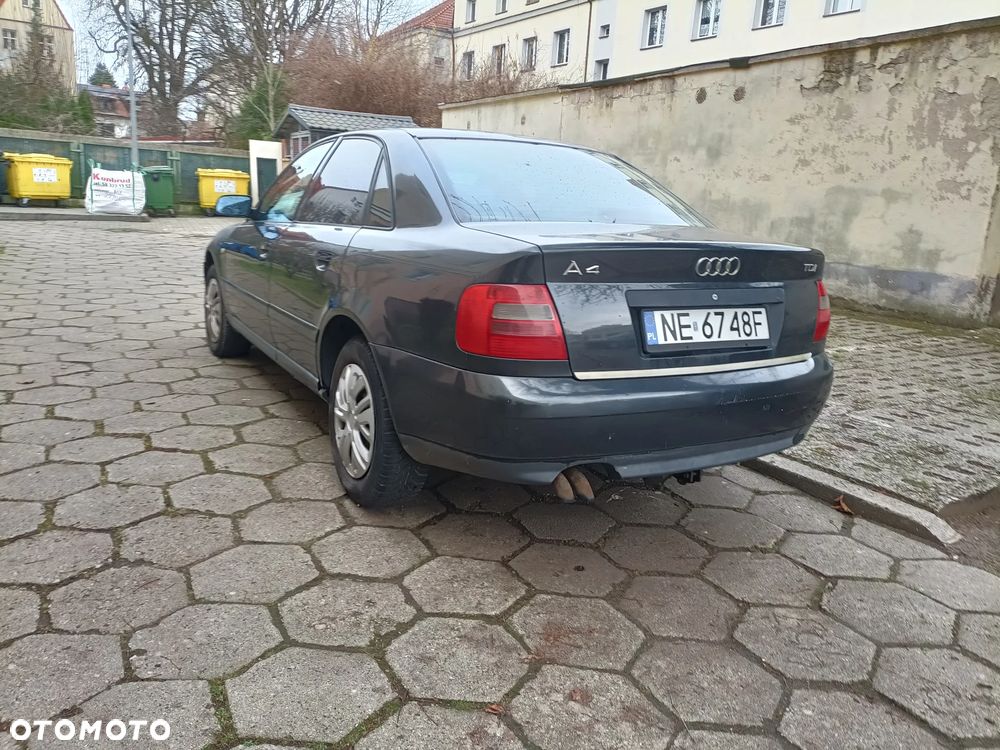 Audi A4 Limousine 1.9 TDI - 6
