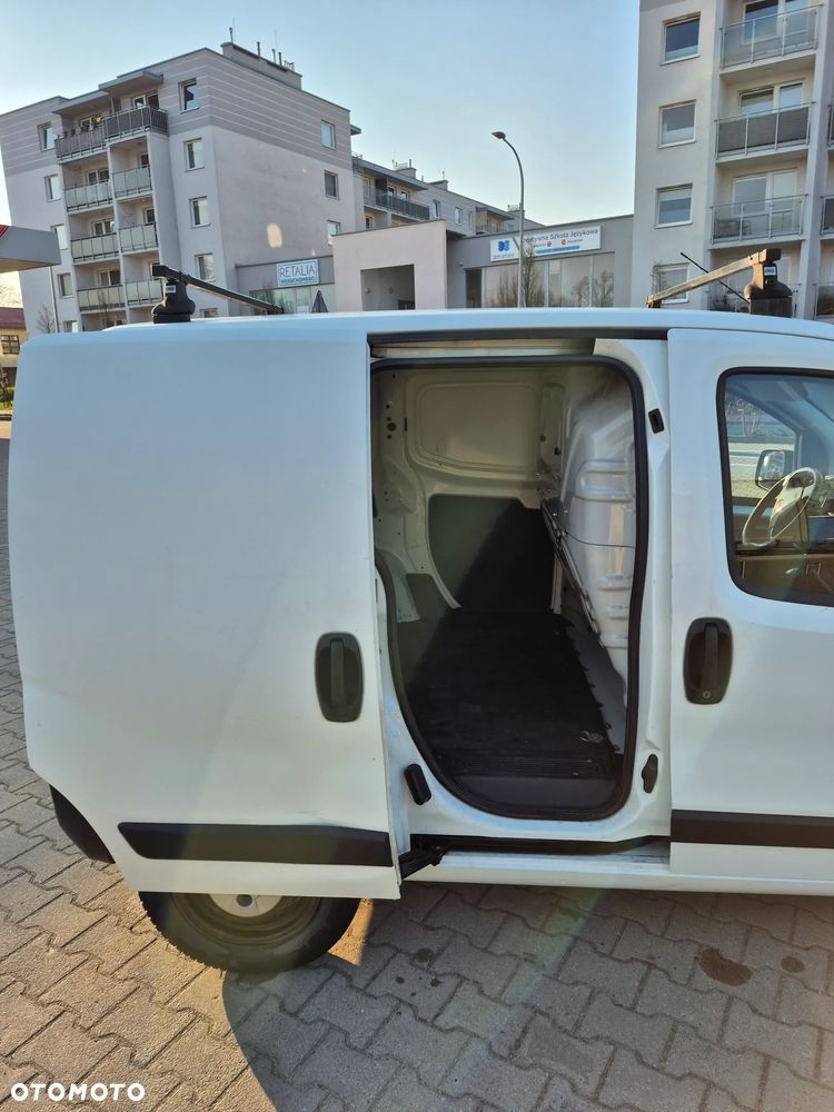 Fiat Fiorino 1.3 Multijet 16V Dynamic Euro5 - 10