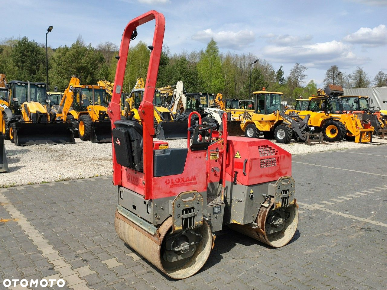 Bomag BW 100 ADM-2 1,6t - 9