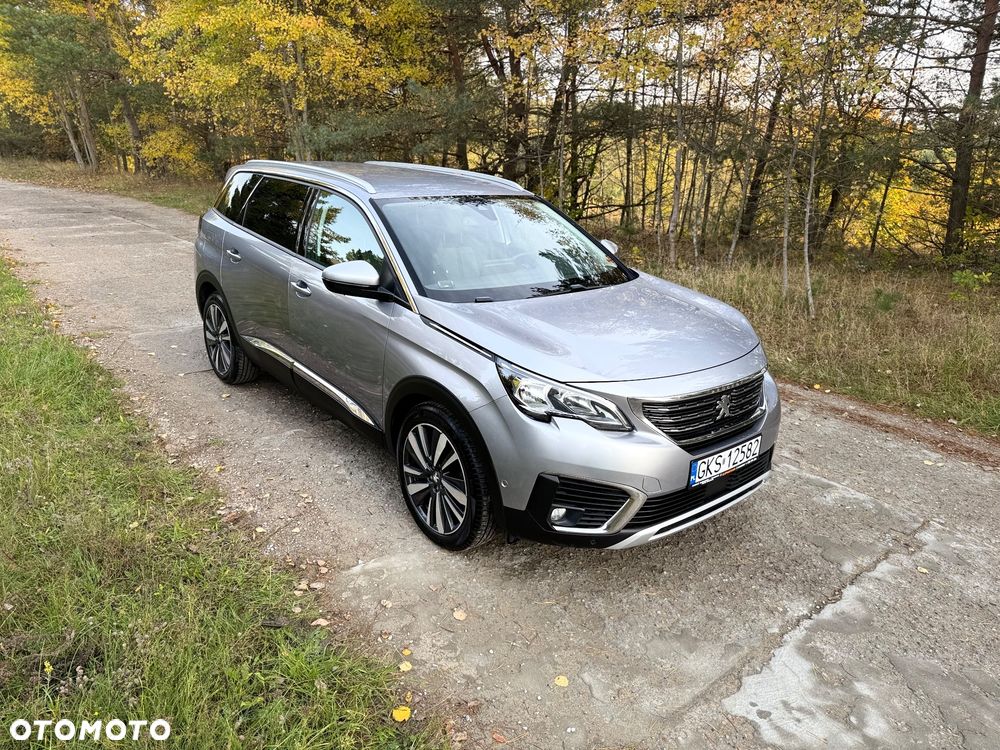 Peugeot 5008 BlueHDi 130 Allure Pack - 17