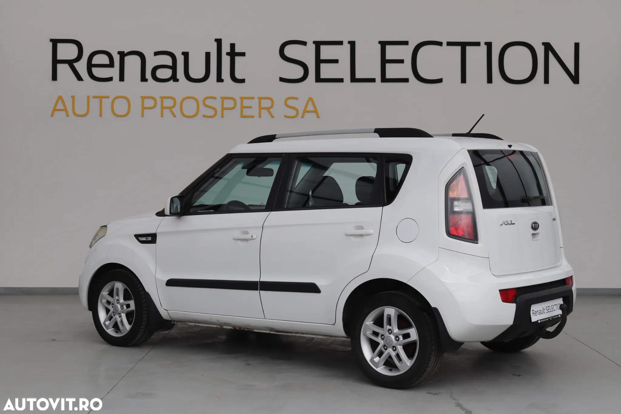 Kia Soul 1.6 DSL Fever - 7