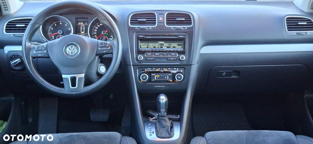 Volkswagen Golf Variant 1.4 TSI DSG Exclusive - 13