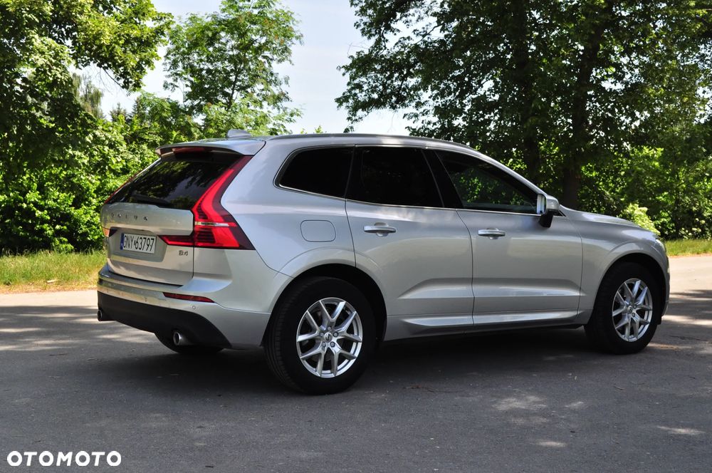 Volvo XC 60 B4 D Inscription - 7