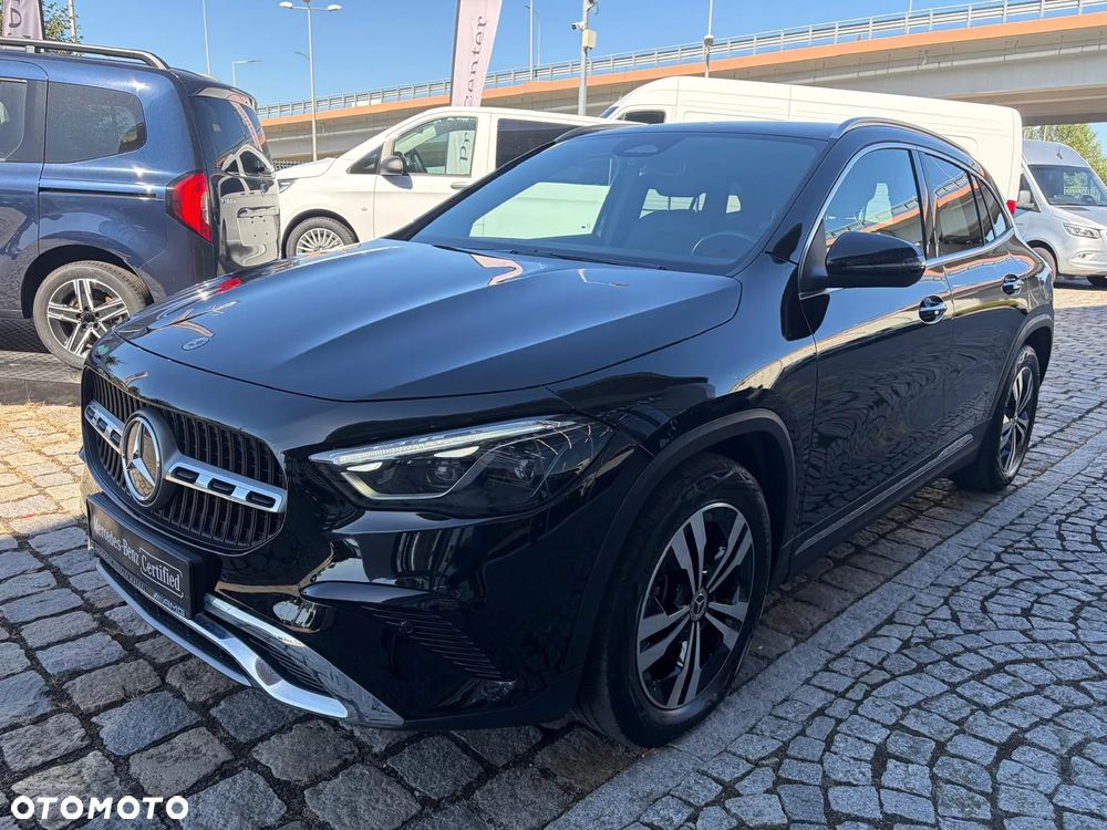 Mercedes-Benz GLA 220 mHEV 4-Matic Progressive 8G-DCT - 3