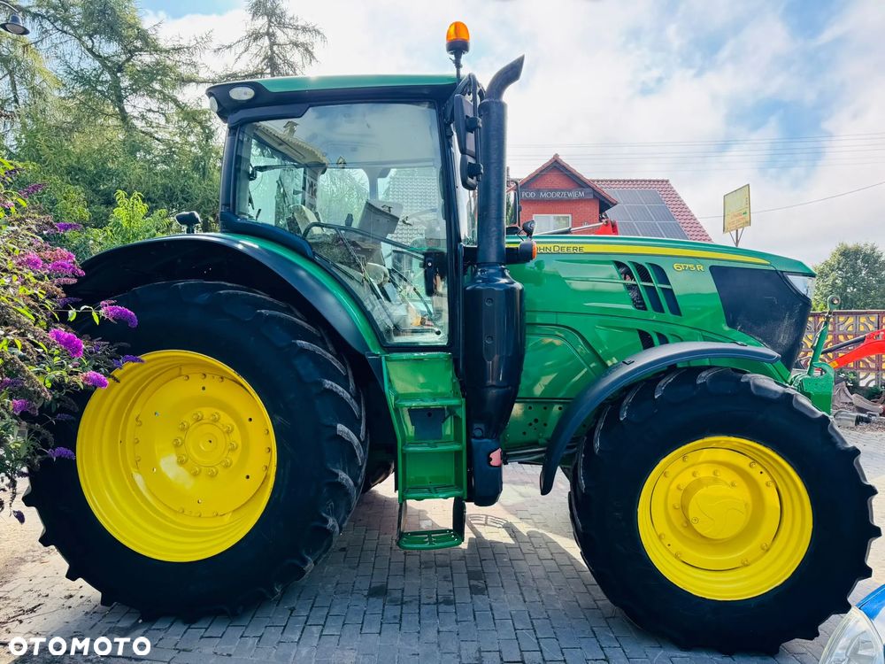 John Deere 6175R - 4