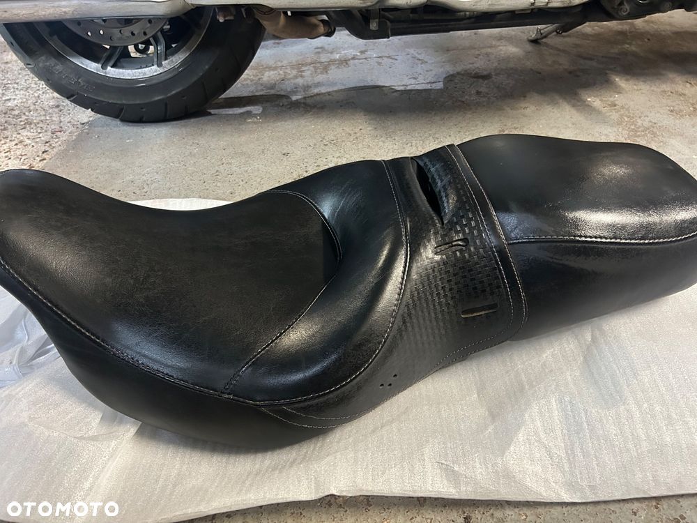 Harley Davidson Touring 2012-2024 siedzenie - 3