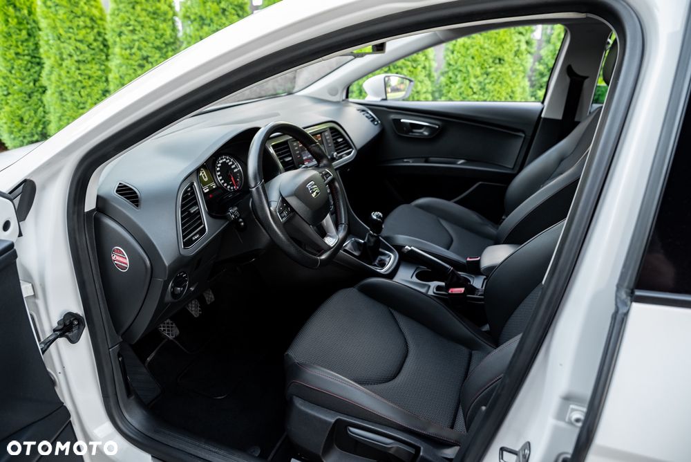 Seat Leon 1.4 TSI Start&Stop FR - 17