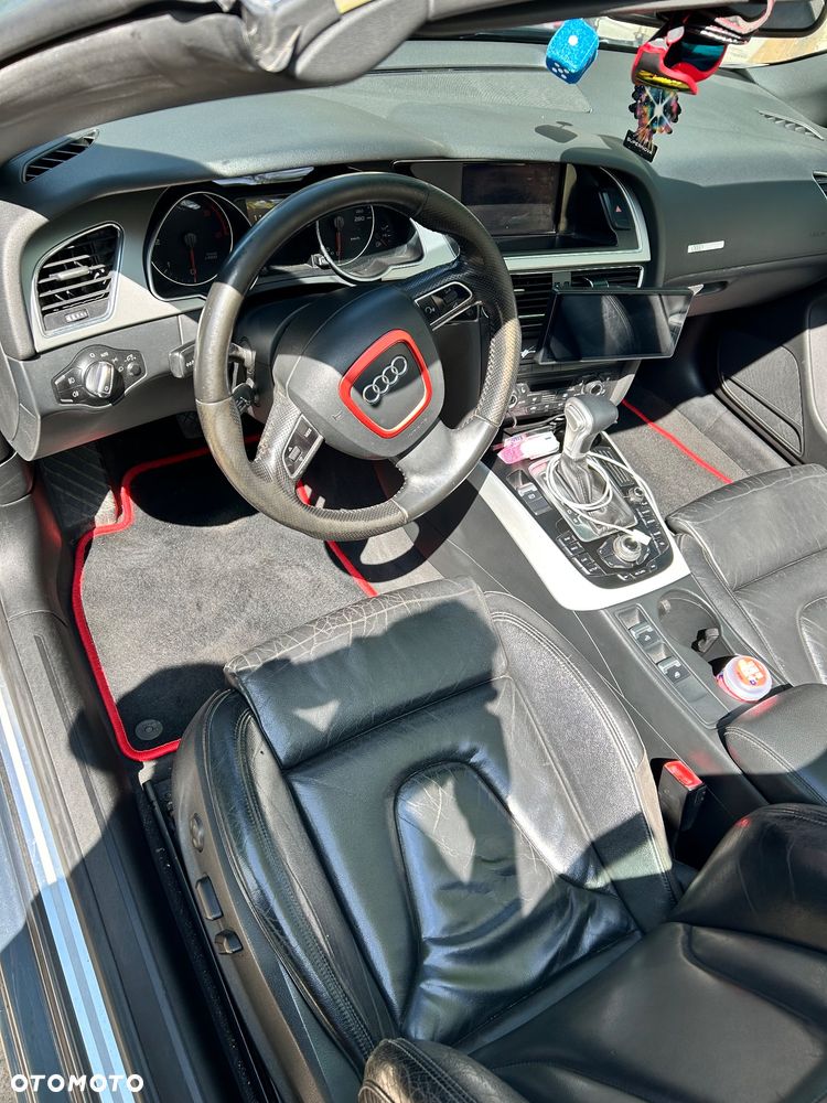 Audi A5 Cabrio - 9