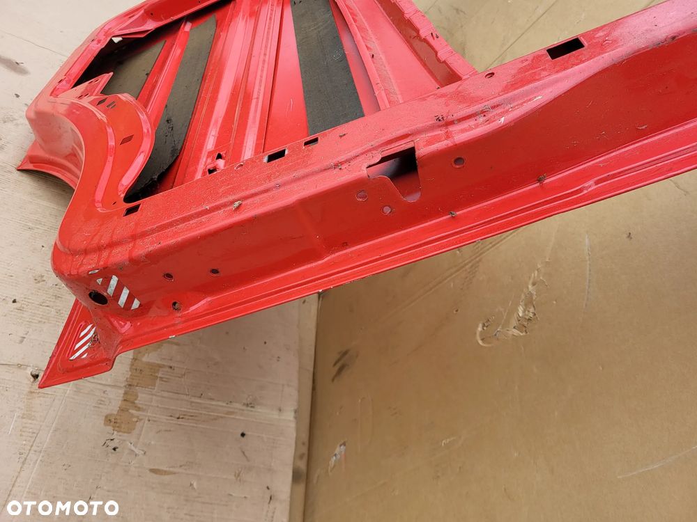 DRZWI PRAWY PRZOD MERCEDES ATEGO AXOR - 10