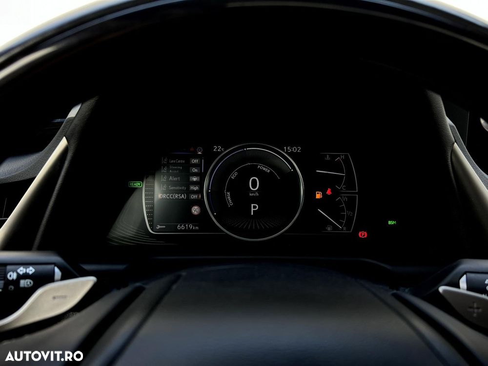 Lexus Seria ES 300h Executive Line - 29
