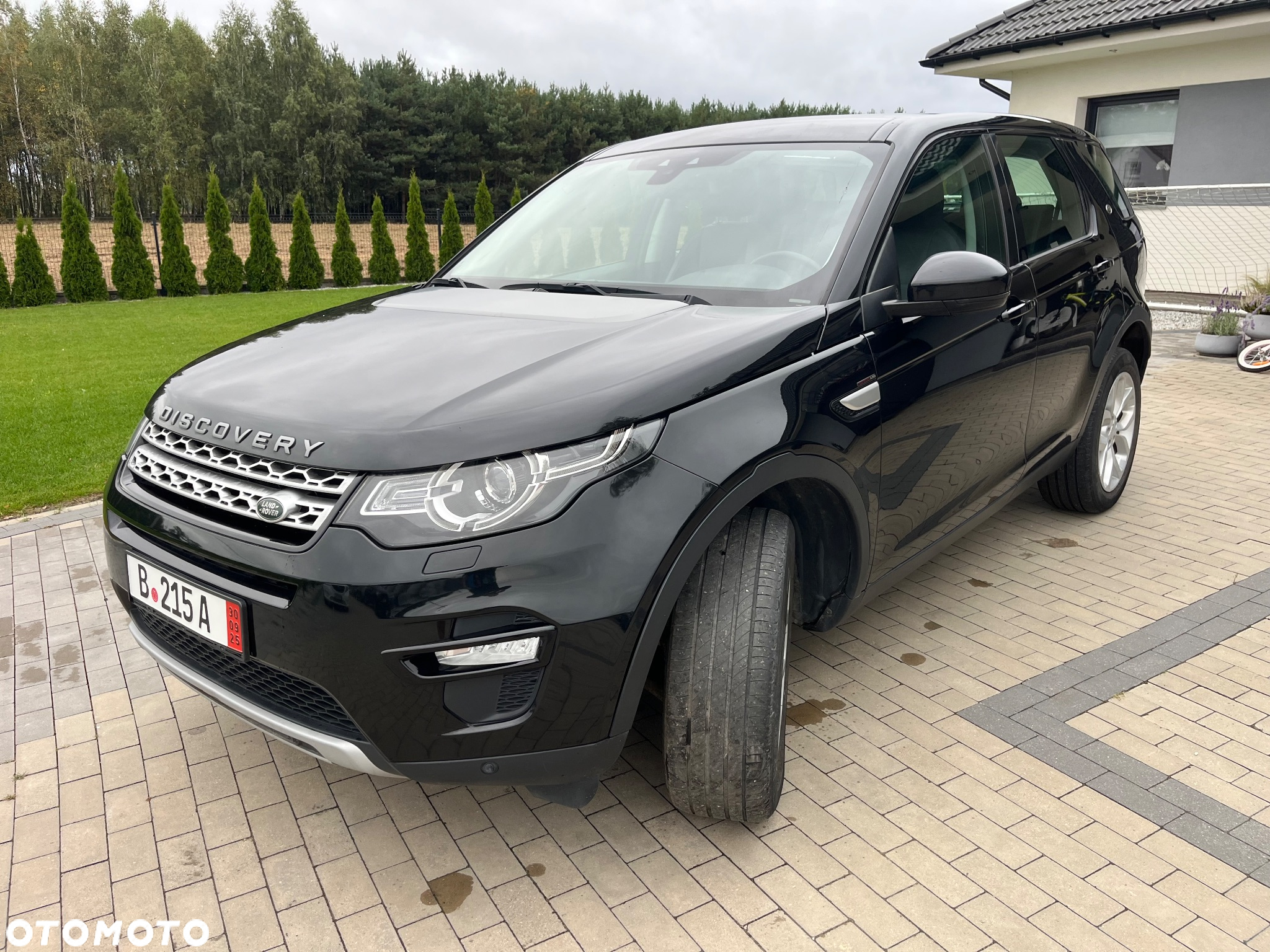 Land Rover Discovery Sport 2.0 eD4 HSE - 2