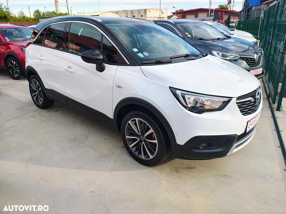 Opel Crossland 1.2 Start/Stop Limited Edition - 1
