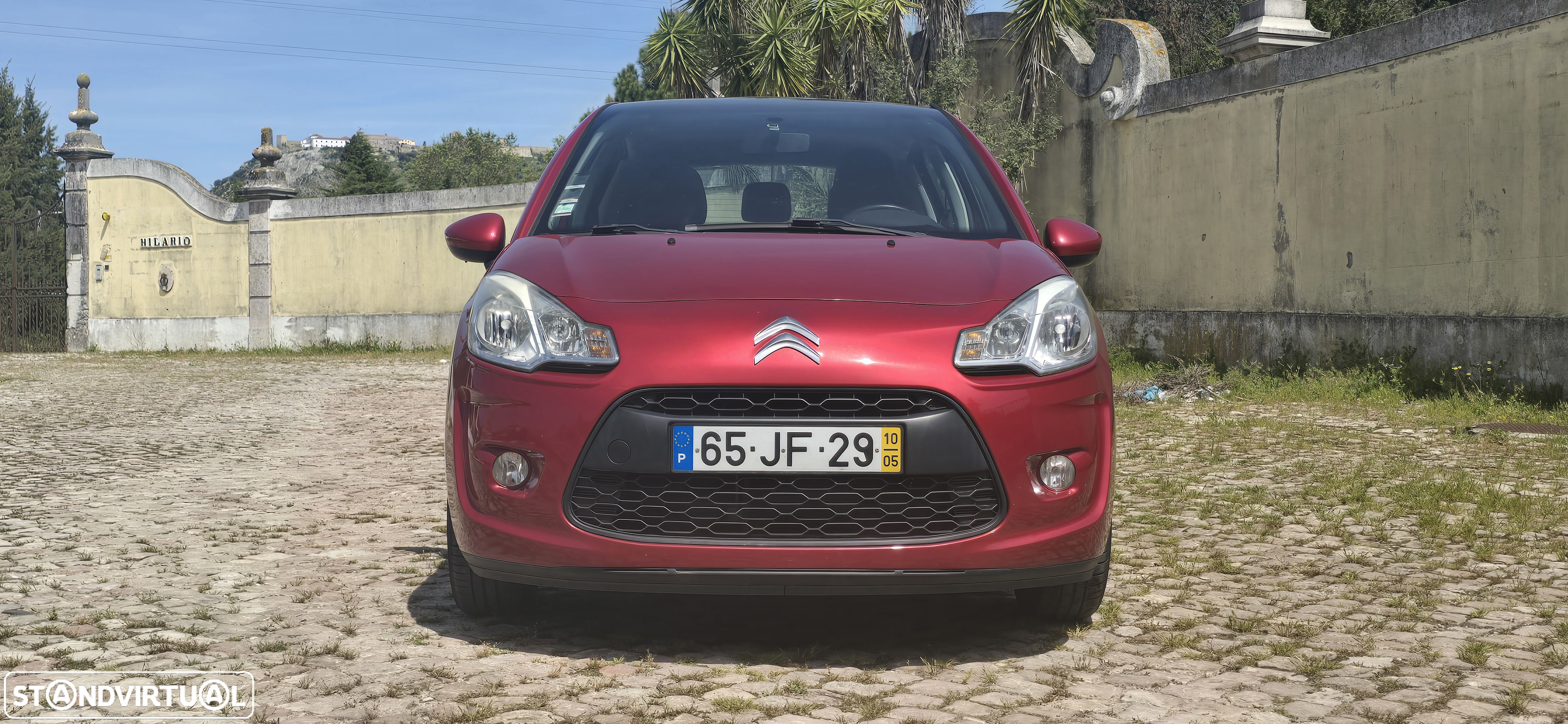 Citroën C3 1.4 HDi Airdream Exclusive - 5
