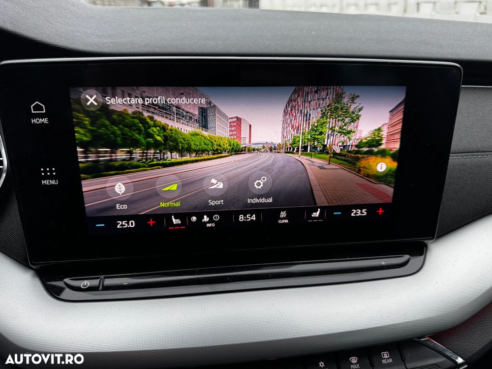 Skoda Octavia Combi 2.0 TDI DSG Exclusive Plus - 14