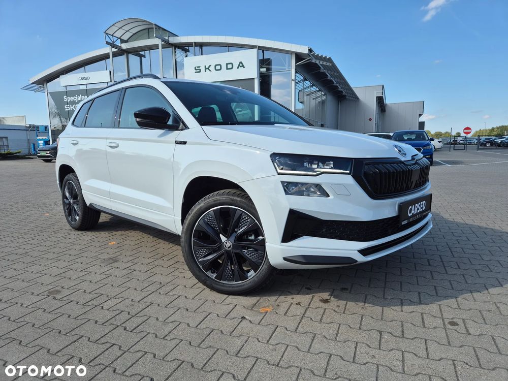 Skoda Karoq 1.5 TSI ACT Sportline DSG - 6