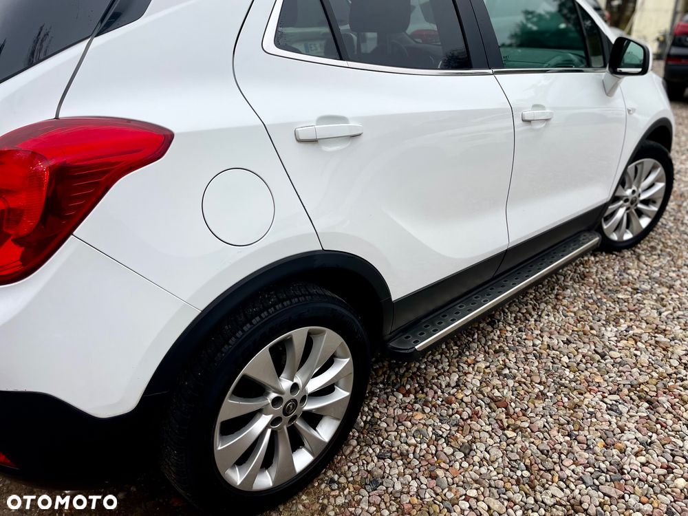 Opel Mokka - 9