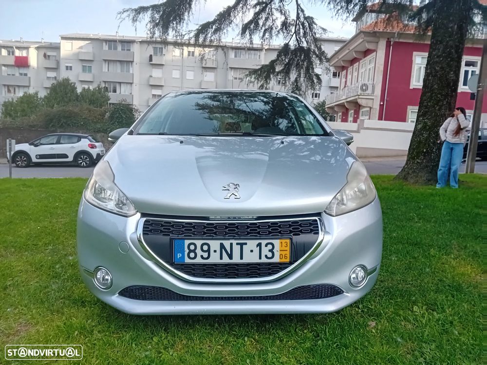 Peugeot 208 1.4 HDi Active - 10