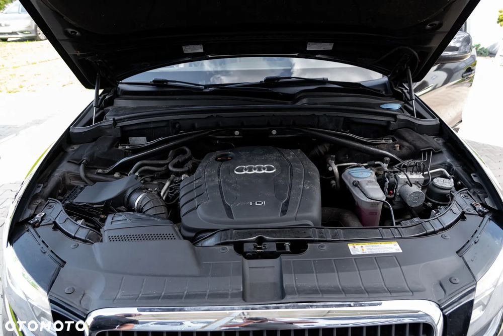 Audi Q5 2012