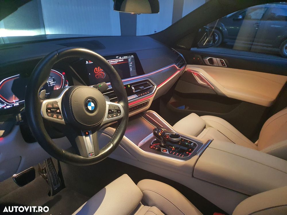 BMW X6 - 11