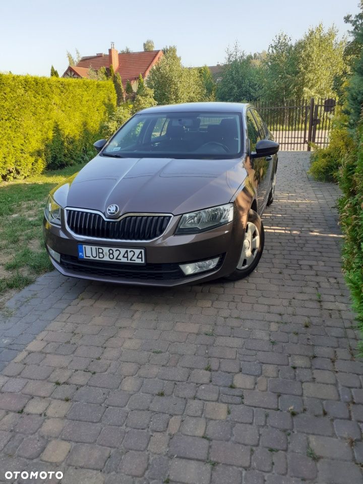 Skoda Octavia 1.2 TSI Active - 1